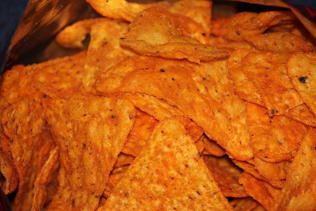 Tortilla Chips Salted Biologiche di Santamaria: richiamo per rischio chimico
