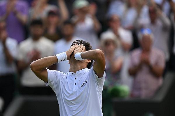 Cibo e bevande, ma quanto ci costate a Wimbledon? Prezzi alle stelle