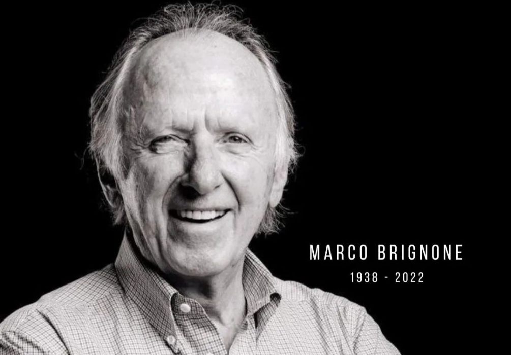 marco brignone