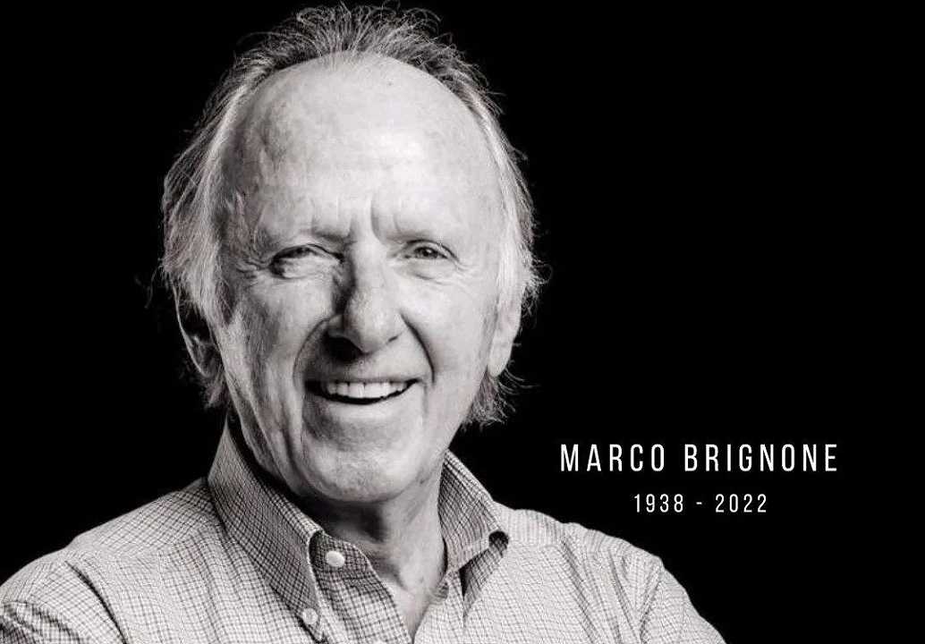 Marco Brignone è morto: l’imprenditore di Edit aveva 84 anni