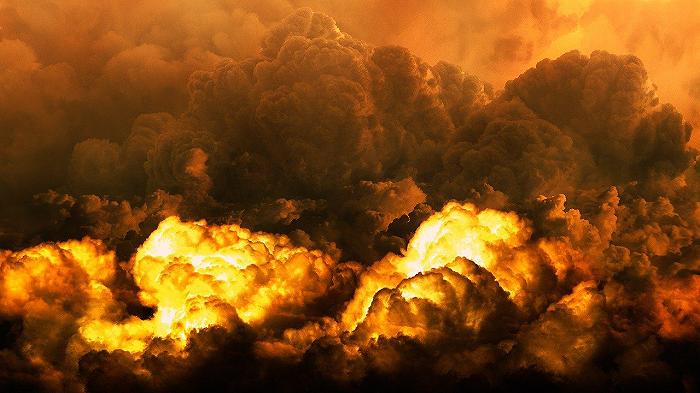 Grano bombardato in Ucraina: in fumo 3.000 tonnellate
