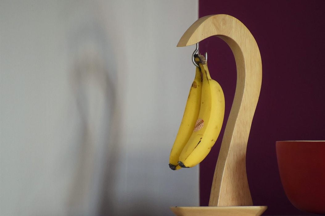 banane conservare in frigorifero