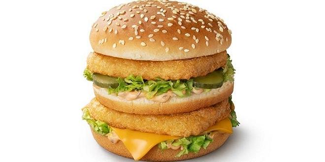 Big Mac Chicken