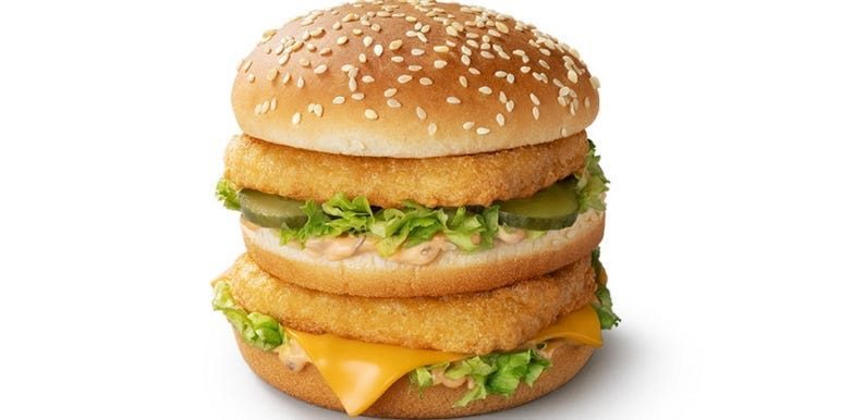 McDonald’s testa il Big Mac al pollo: successo o flop?