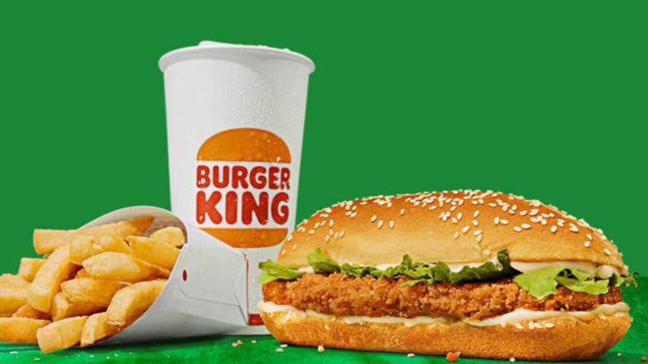 Burger King Testa Un Nuovo Sandwich Impossible Al Pollo Vegetale