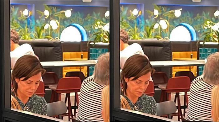 Gino Sorbillo: Charlize Theron appare a sorpresa nella pizzeria di Roma