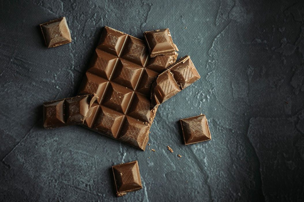 come conservare cioccolato