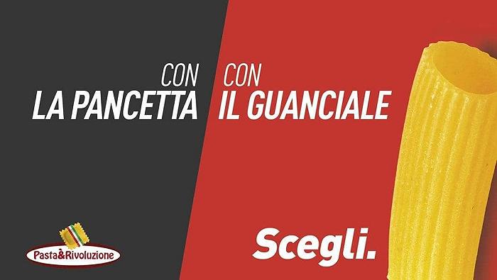 Enrico Letta ironizza sulla parodia dei manifesti del PD: meglio il guanciale