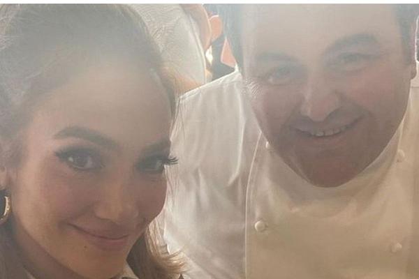 Jennifer Lopez: il menu del pranzo che chef Gennarino Esposito le ha preparato a Capri