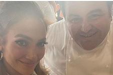 Jennifer Lopez: il menu del pranzo che chef Gennarino Esposito le ha preparato a Capri