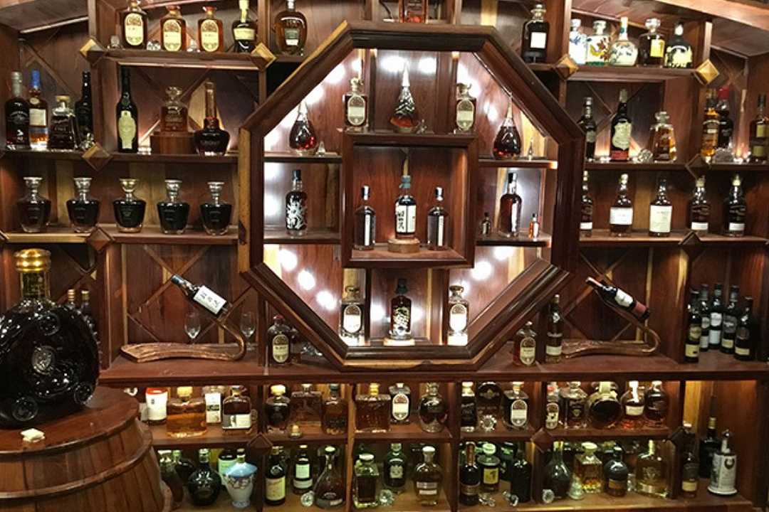 Cognac, la collezione da Guinness World Record vale oltre 22 milioni di euro