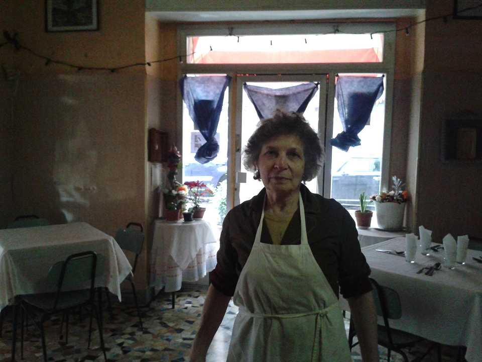 Lina Orsolina è morta: addio alla storica barista della Trattoria Orsolina di Milano