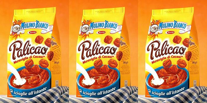 Mulino Bianco riporta in vita i Palicao in edizione limitata vintage