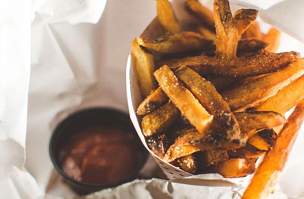 Le migliori varianti di patatine fritte