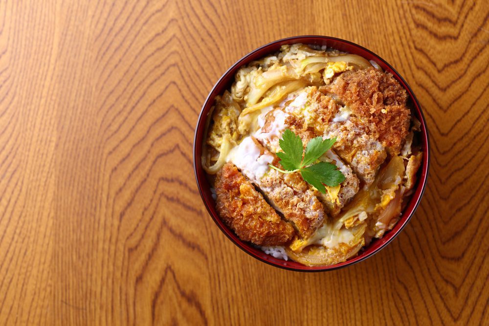 Katsudon