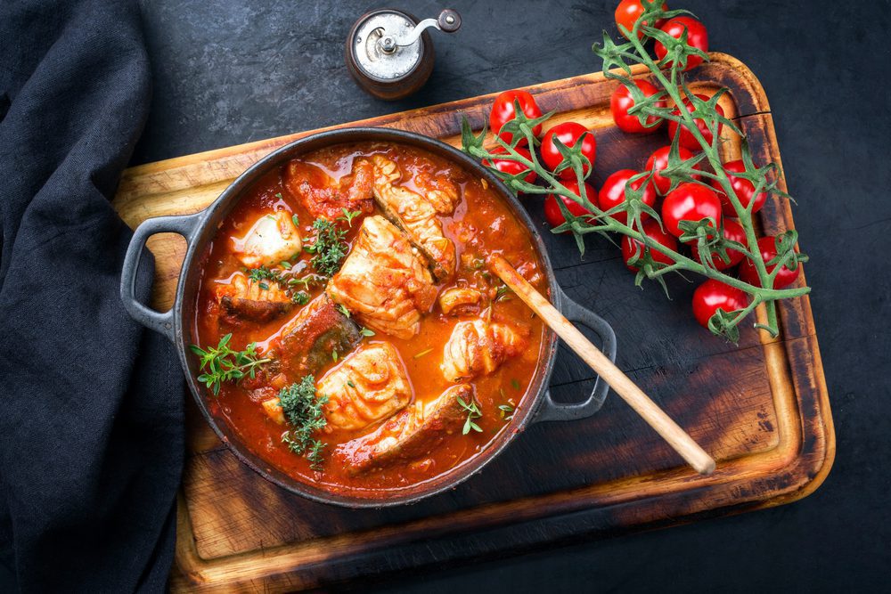 Bouillabaisse, la ricetta tradizionale francese