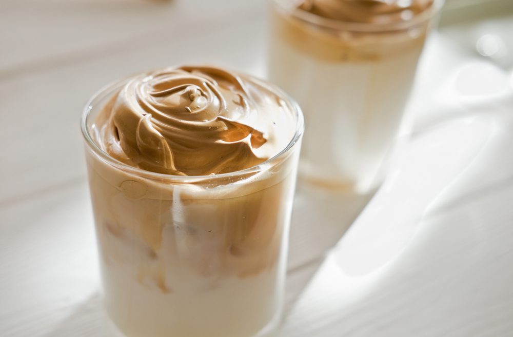 Crema al caffè con il Bimby