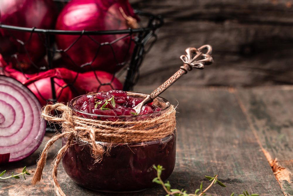 Marmellata di cipolle con il Bimby, per una consistenza perfetta