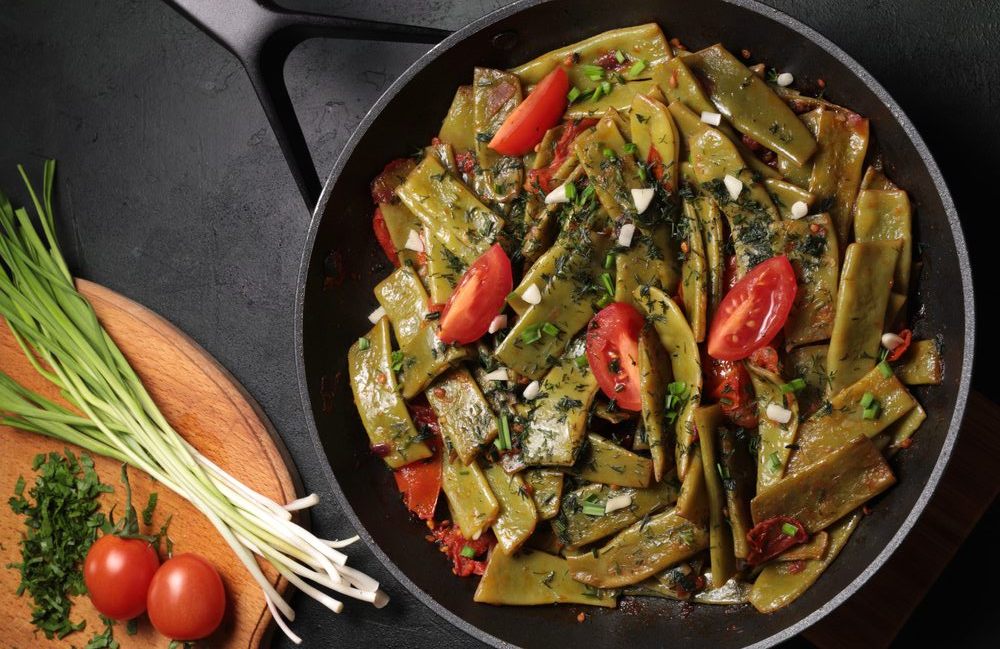 Taccole alla paesana