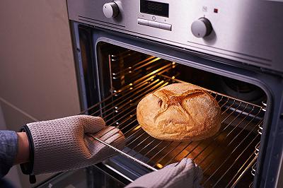 Fate scaldare il pane
