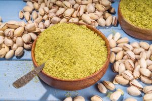 granella di pistacchio