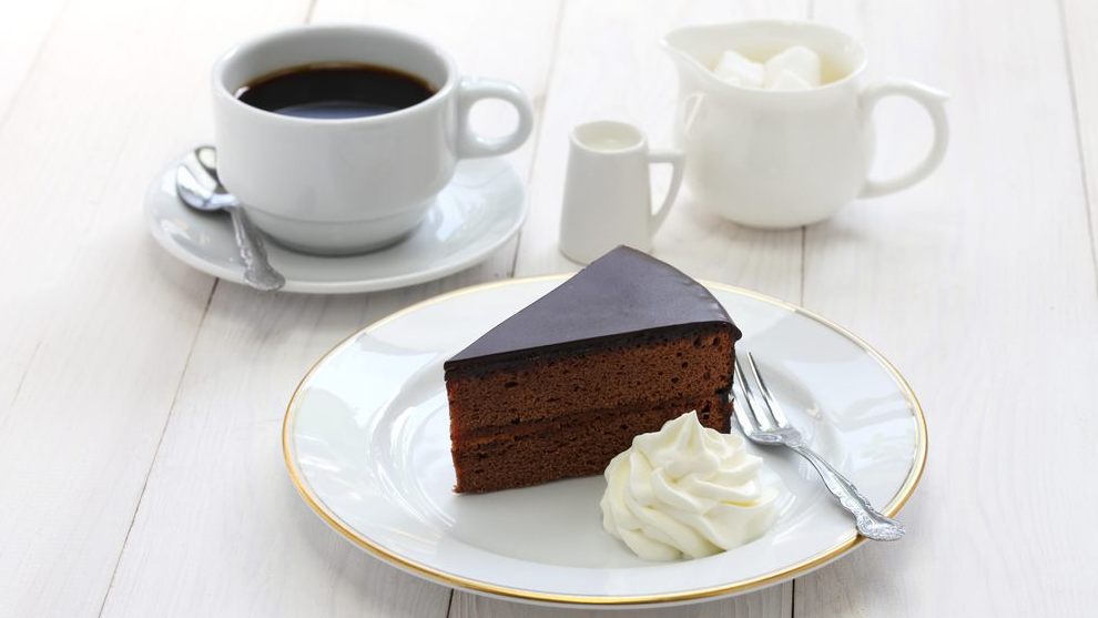 Torta Sacher, la ricetta originale