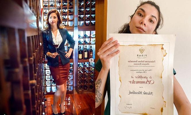 Fondazione Italiana Sommelier fa causa per diffamazione alla sommelier che non voleva portare la gonna