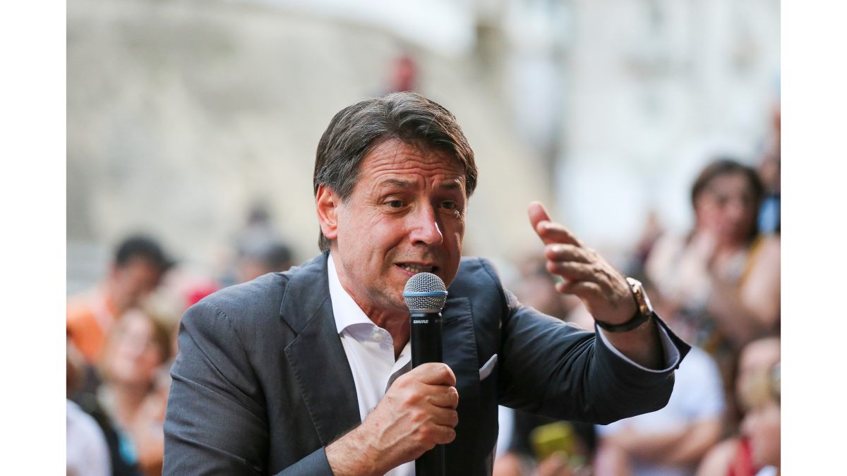 Giuseppe Conte
