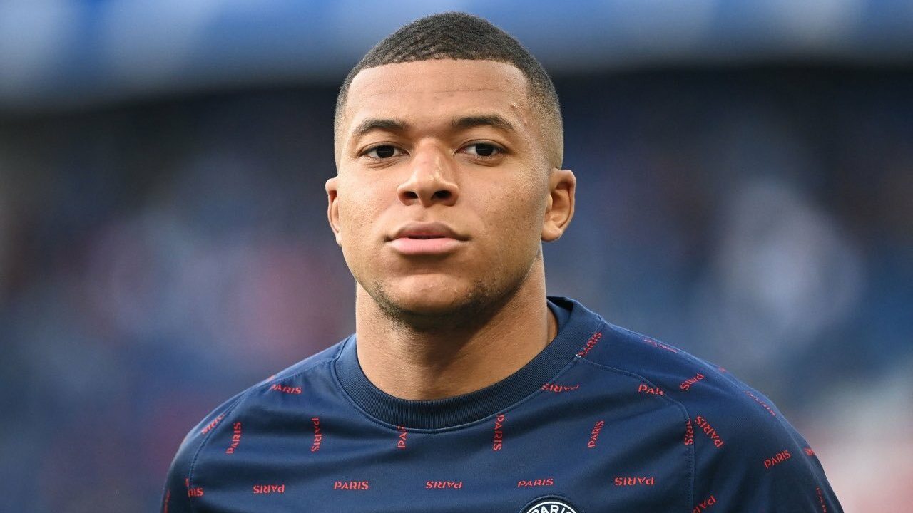 Kylian Mpappe