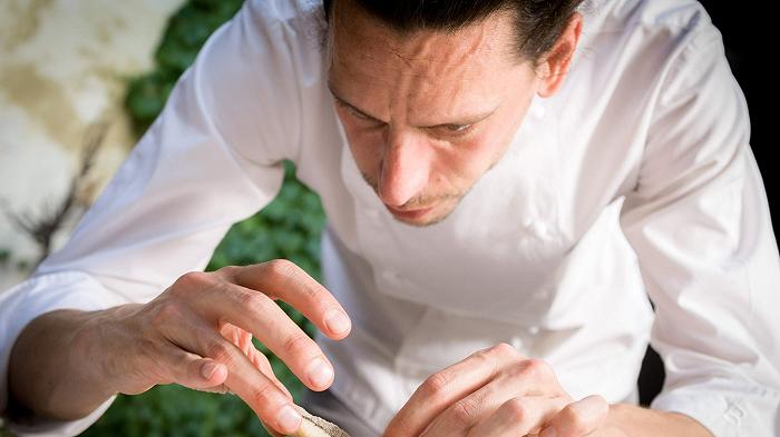 Lorenzo Careggio è il nuovo Executive Chef della Rocca di Arignano