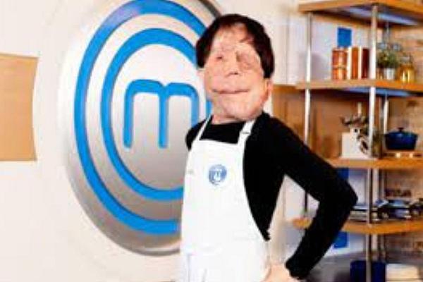 Celebrity MasterChef elimina Adam Pearson, e lui si scusa (con sarcasmo) su Twitter