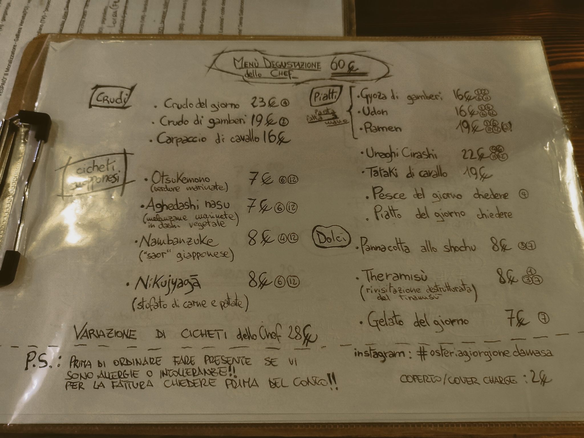 Osteria Giorgione da Masa (3)