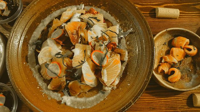 Osteria Giorgione da Masa a Venezia, recensione: una sorprendente cucina giapponese casalinga