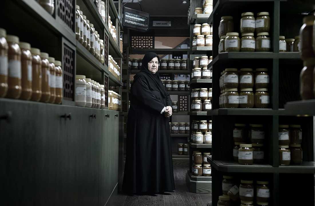 Shams Al Qassabi, la prima donna ad aver aperto un ristorante in Qatar