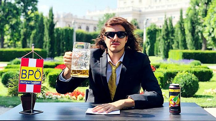 Austria, il Partito della Birra spopola alle presidenziali e si piazza al terzo posto