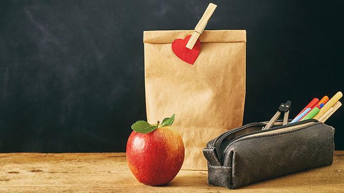 Ricette per l’intervallo: ritorno a scuola non ti temo