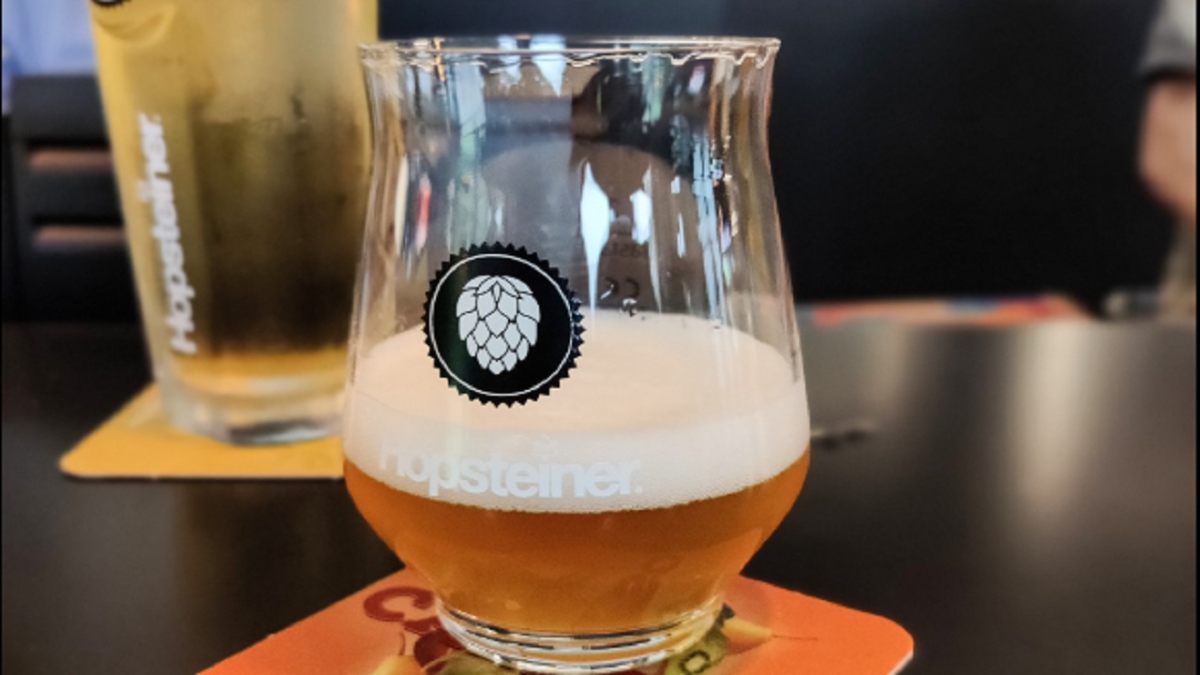 Birra Mr. Malt