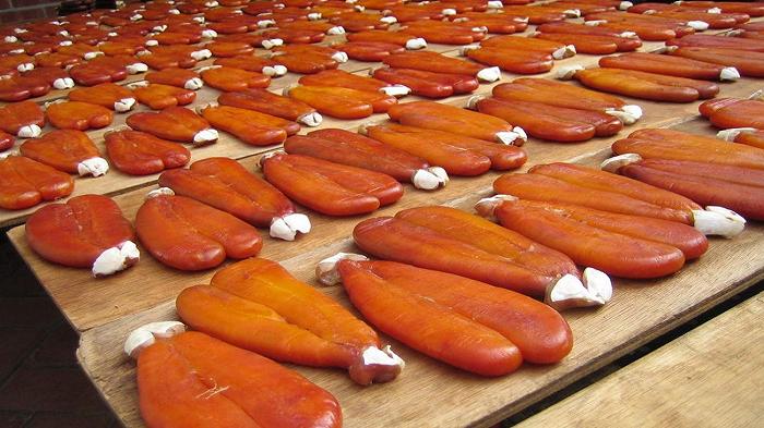 Bottarga sarda, la Regione stringe i tempi per il riconoscimento a Igp