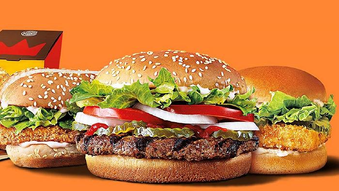 Volete vincere un milione di dollari? Vi basta inventare un nuovo panino per Burger King