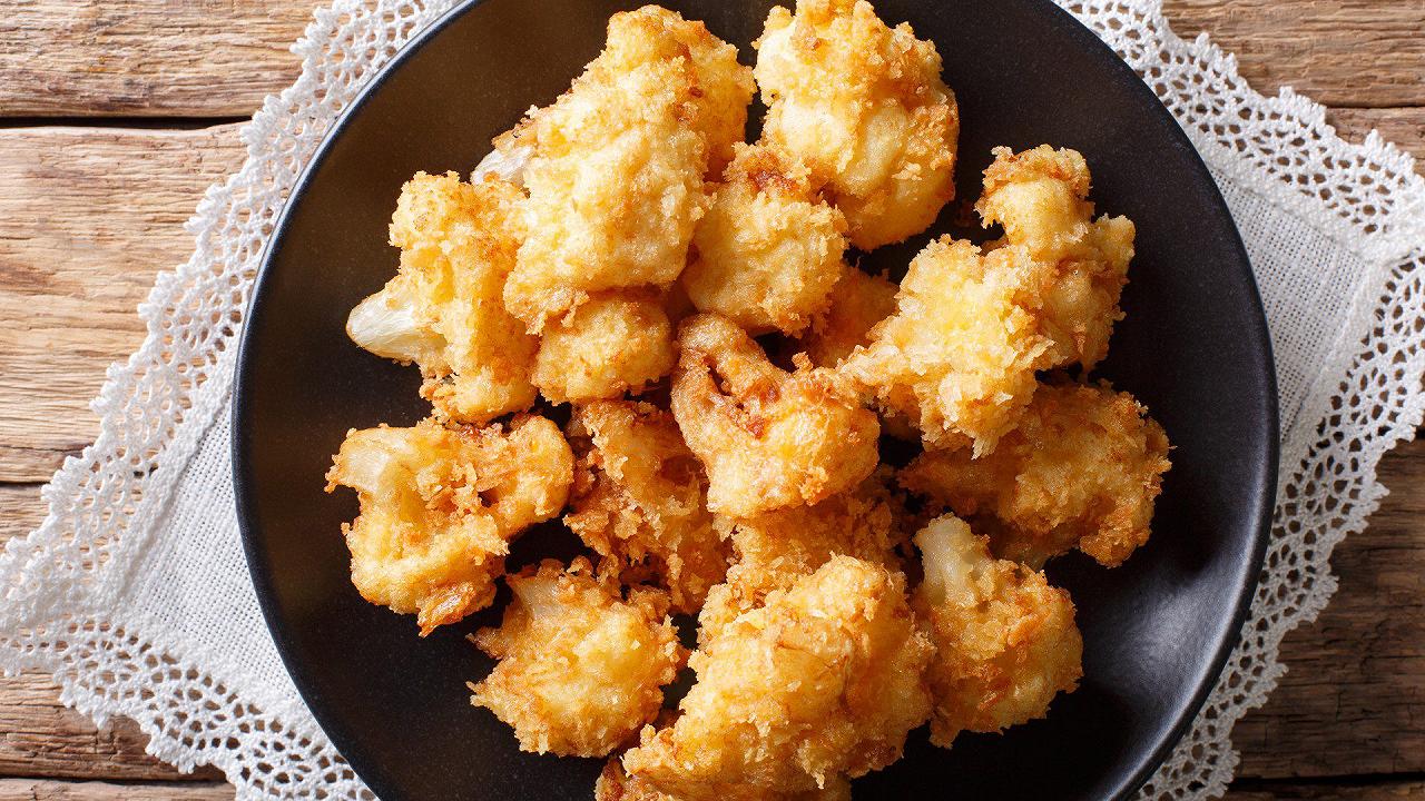 Cavolfiore fritto: i trucchi per ottenere l’interno morbido e la pastella croccante