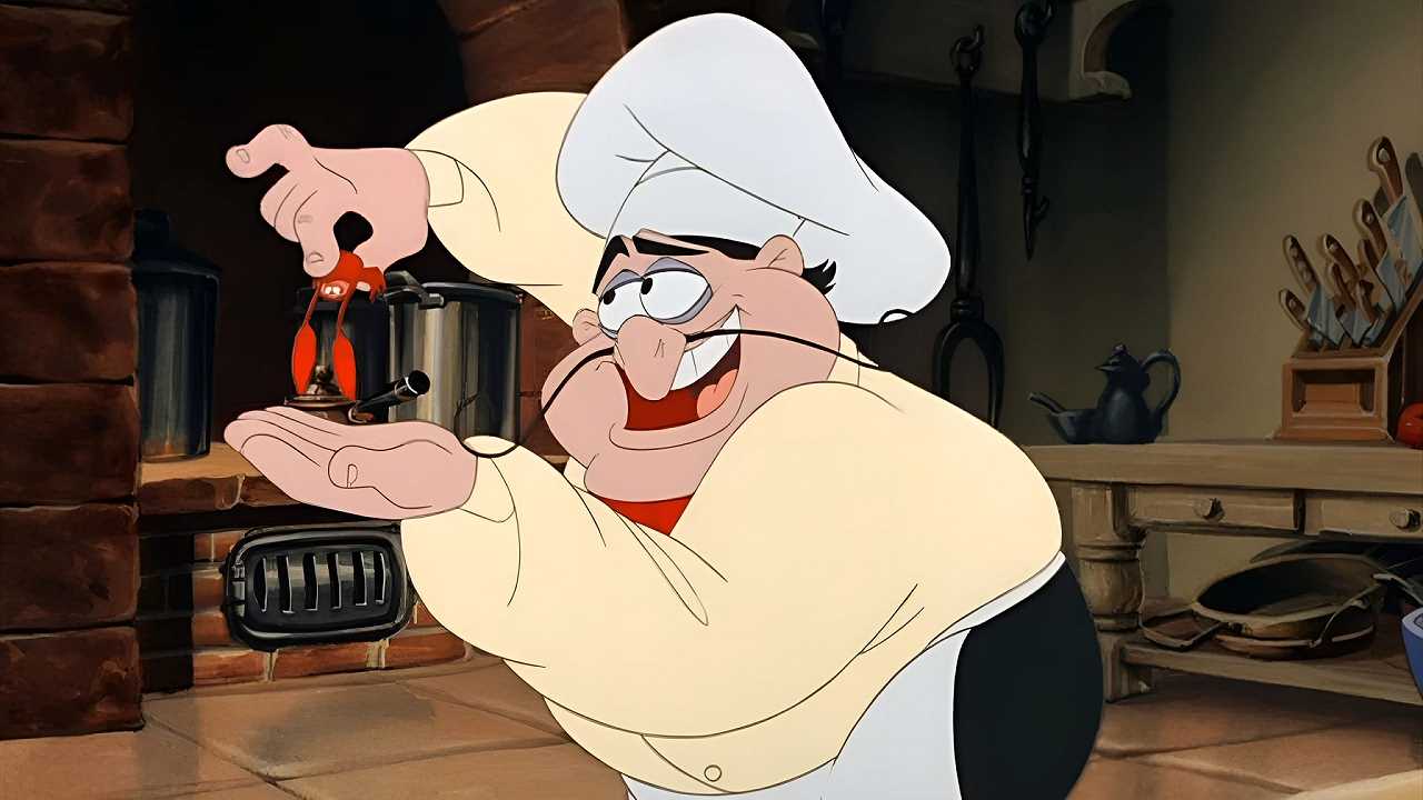 Disney: 6 scene a tavola più inquietanti degli spaghetti di Peppa Pig