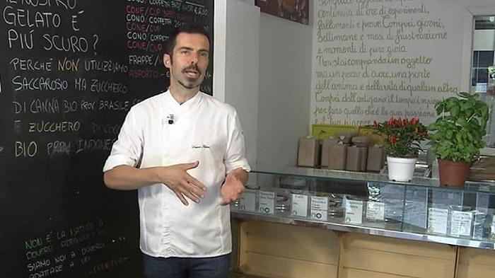 Greed Avidi di Gelato apre il suo primo negozio a Roma e lo inaugura con il gusto Pizza e mortazza