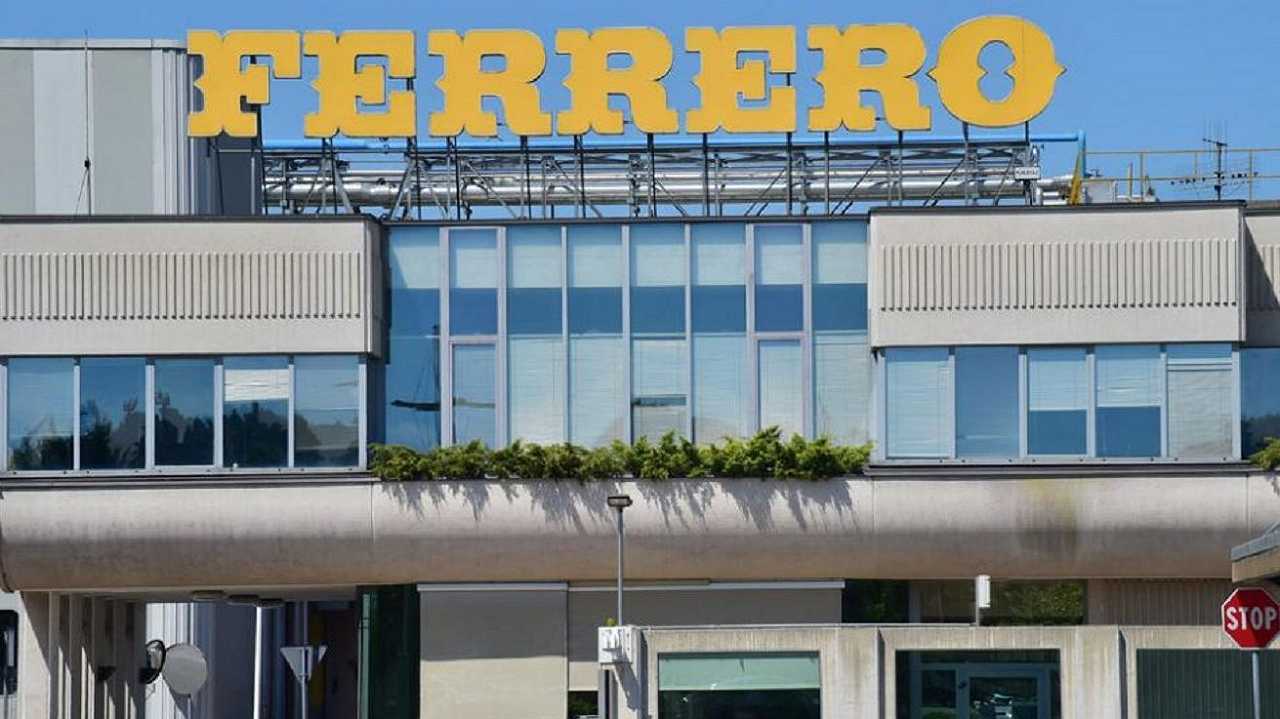 Ferrero, il premio per i dipendenti può raggiungere i 2450 euro
