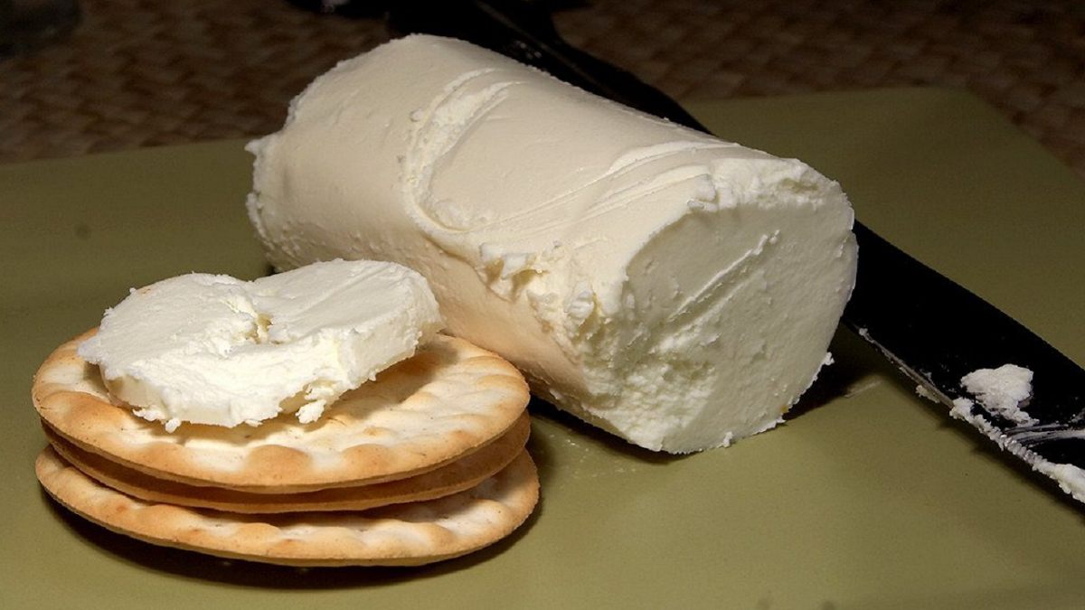formaggio capra