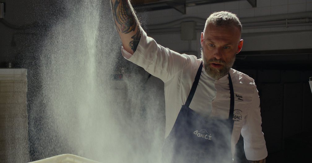 Chef’s Table torna su Netflix: Gabriele Bonci e Franco Pepe raccontano la loro esperienza