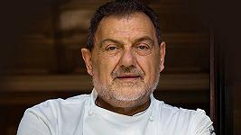 Per Gianfranco Vissani la cucina italiana dovrebbe essere più democratica, tipo costare 85 euro a cena