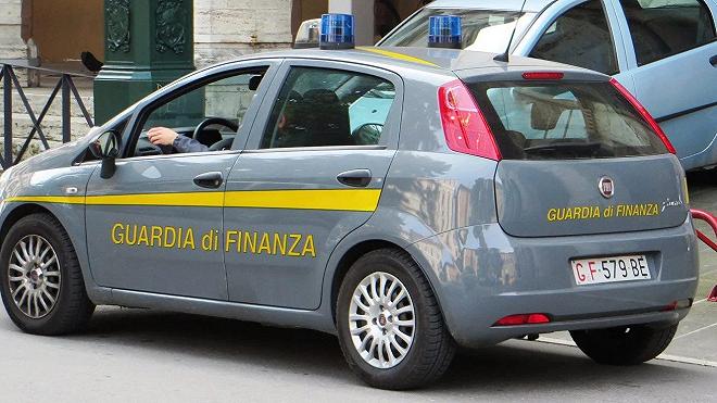 guardia di finanza