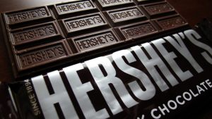 hershey cioccolato