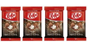 KitKat, Il Signore degli Anelli: Gli Anelli del Potere