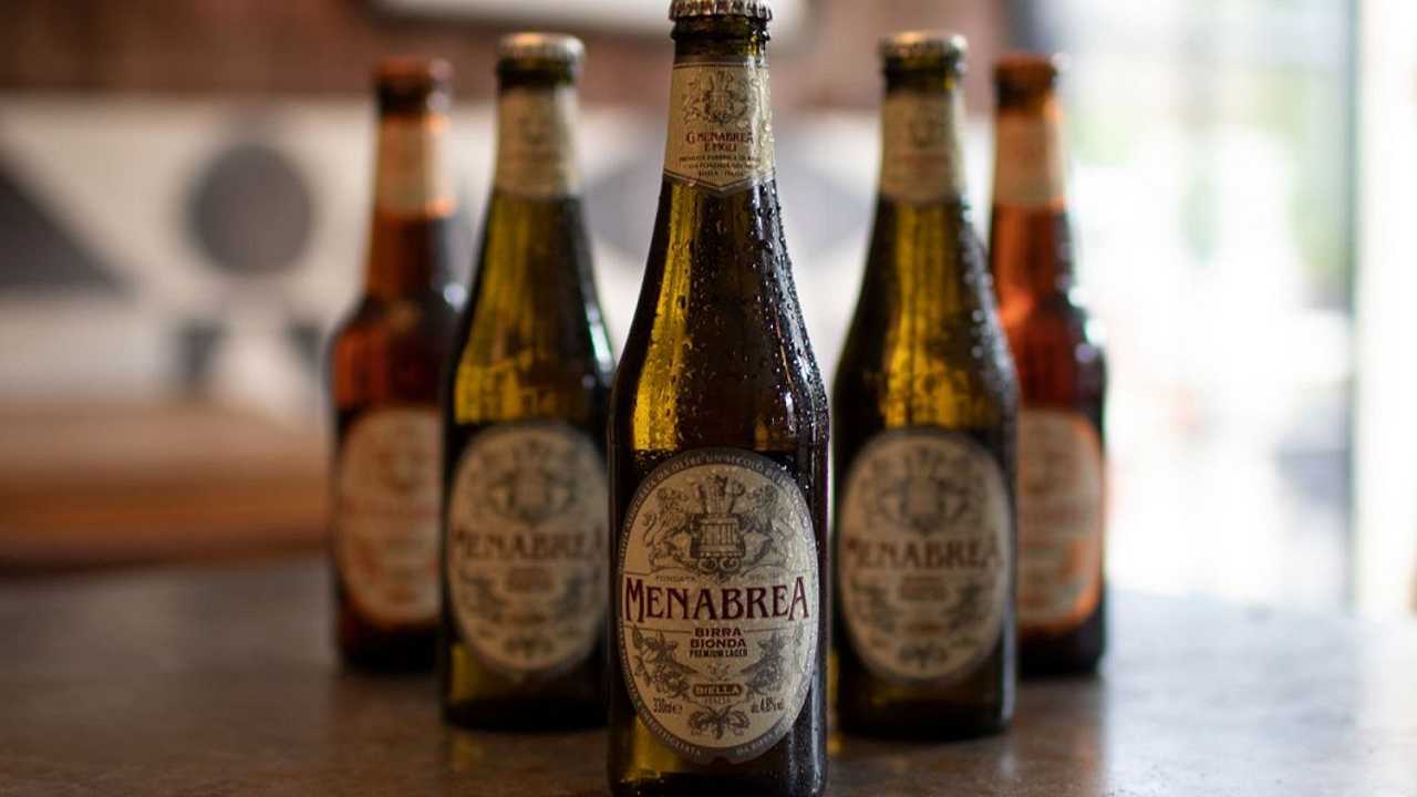 Menabrea sospende la produzione di birra: non c’è anidride carbonica